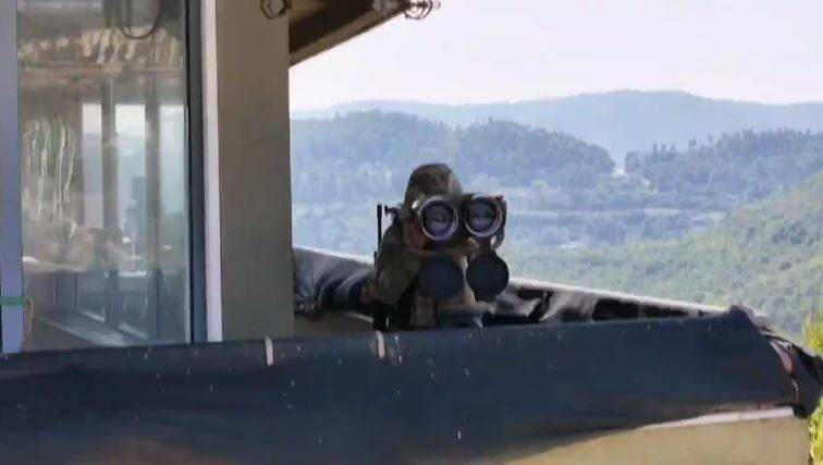 Sınırdan geçmeye çalışırken yakalandılar - Resim: 15